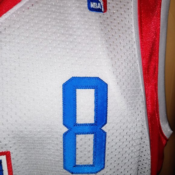 Never worn Authentic Kobe Bryant 04 #8 All Star Jersey Mitchell and Ness - Picture 4 of 7